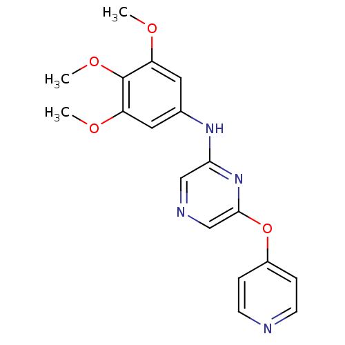 Chemical structure of BindingDB Monomer ID 25583