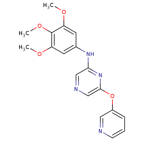 Chemical structure of BindingDB Monomer ID 25584