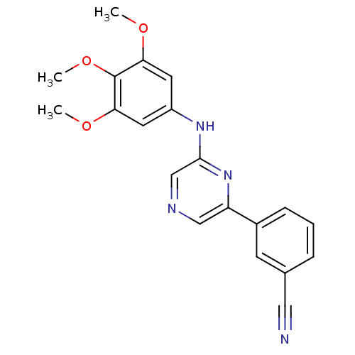 Chemical structure of BindingDB Monomer ID 25588