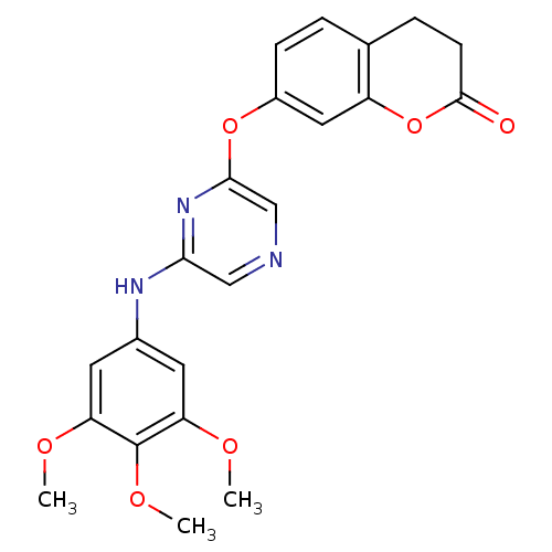 Chemical structure of BindingDB Monomer ID 25589