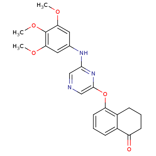 Chemical structure of BindingDB Monomer ID 25594