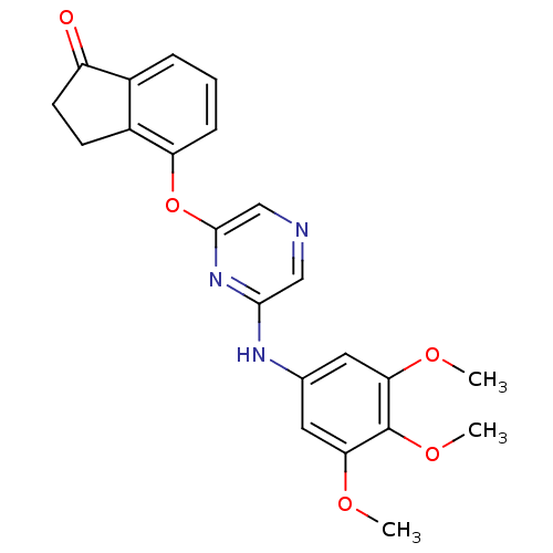Chemical structure of BindingDB Monomer ID 25596