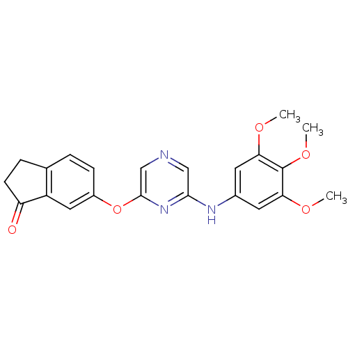 Chemical structure of BindingDB Monomer ID 25598