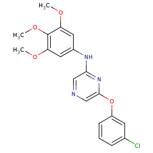 Chemical structure of BindingDB Monomer ID 25602