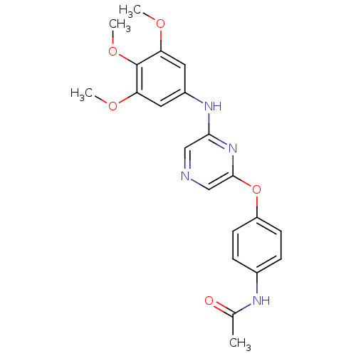 Chemical structure of BindingDB Monomer ID 25604