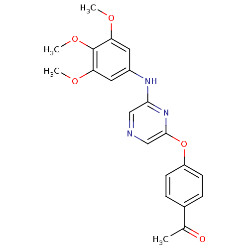 Chemical structure of BindingDB Monomer ID 25606