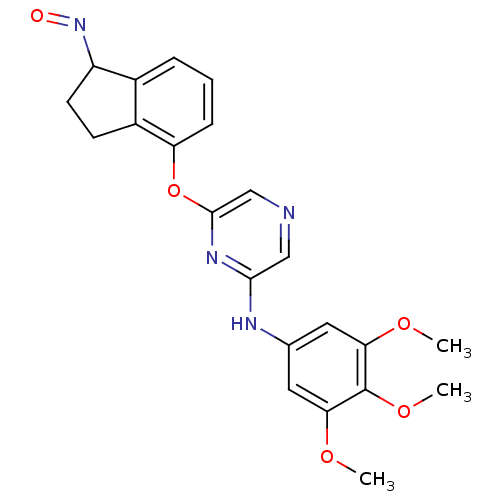 Chemical structure of BindingDB Monomer ID 25609