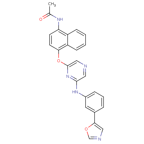 Chemical structure of BindingDB Monomer ID 25616