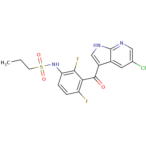 Chemical structure of BindingDB Monomer ID 25617