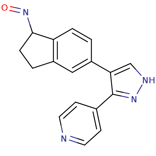 Chemical structure of BindingDB Monomer ID 25618