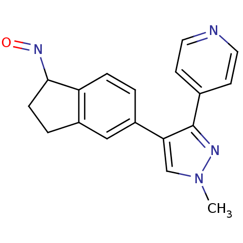 Chemical structure of BindingDB Monomer ID 25619