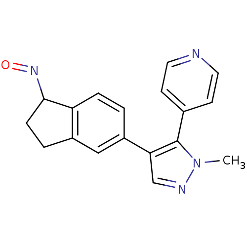 Chemical structure of BindingDB Monomer ID 25620