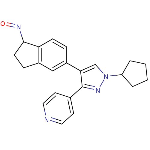 Chemical structure of BindingDB Monomer ID 25622