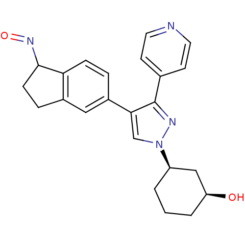 Chemical structure of BindingDB Monomer ID 25625