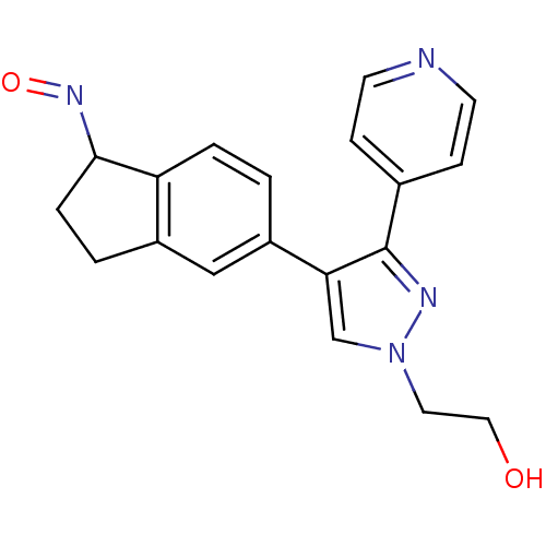 Chemical structure of BindingDB Monomer ID 25628