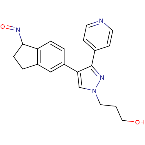 Chemical structure of BindingDB Monomer ID 25629