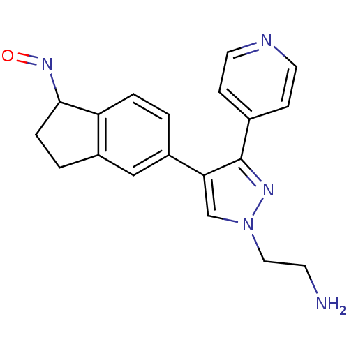 Chemical structure of BindingDB Monomer ID 25632
