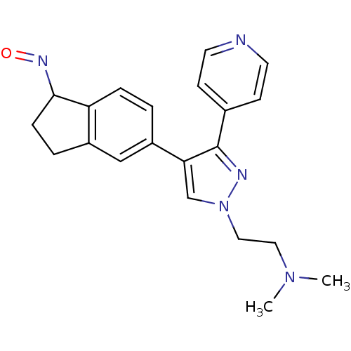 Chemical structure of BindingDB Monomer ID 25633
