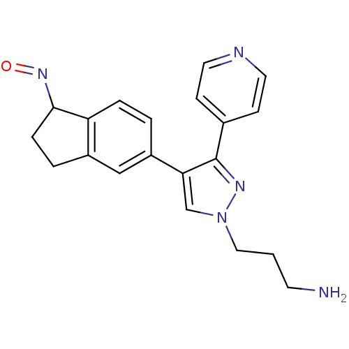 Chemical structure of BindingDB Monomer ID 25634