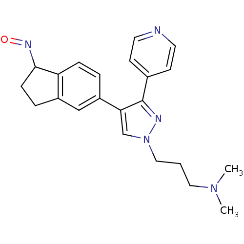 Chemical structure of BindingDB Monomer ID 25635
