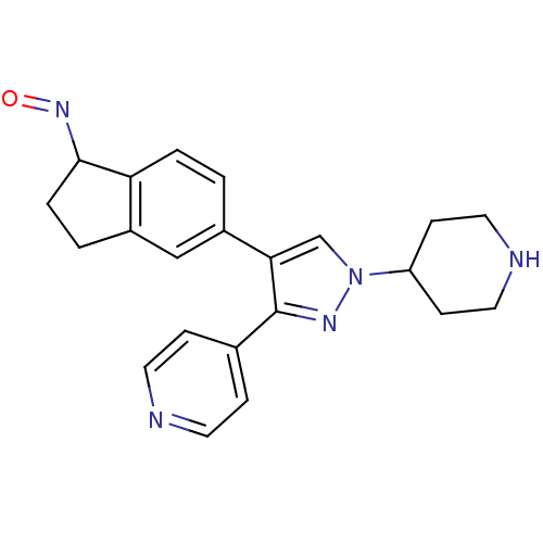 Chemical structure of BindingDB Monomer ID 25636