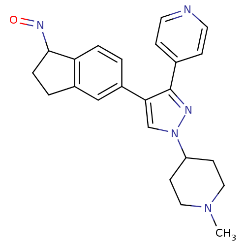 Chemical structure of BindingDB Monomer ID 25637