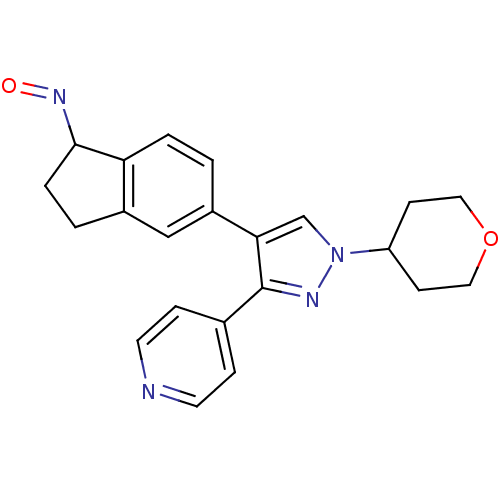 Chemical structure of BindingDB Monomer ID 25638