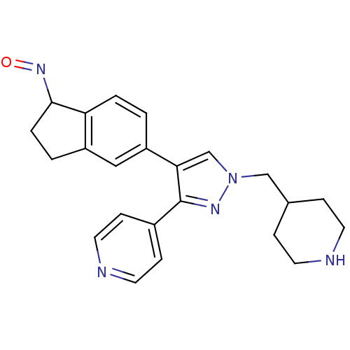 Chemical structure of BindingDB Monomer ID 25639