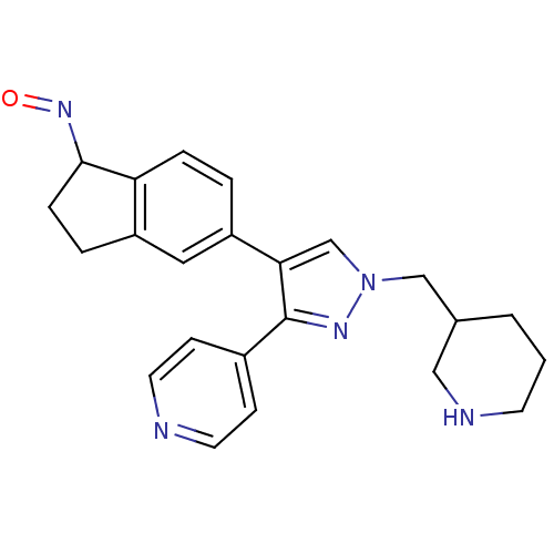 Chemical structure of BindingDB Monomer ID 25640