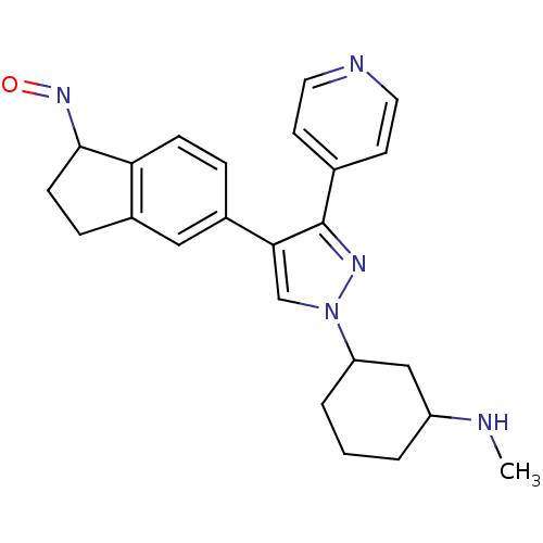 Chemical structure of BindingDB Monomer ID 25641