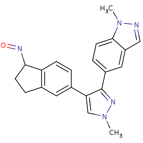 Chemical structure of BindingDB Monomer ID 25642