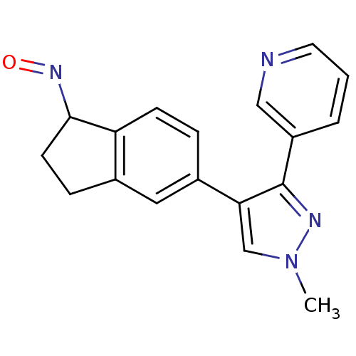 Chemical structure of BindingDB Monomer ID 25643