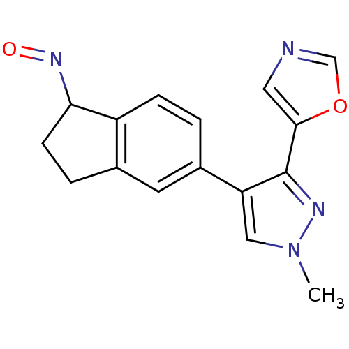 Chemical structure of BindingDB Monomer ID 25644