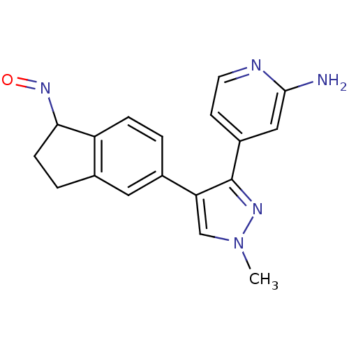 Chemical structure of BindingDB Monomer ID 25645