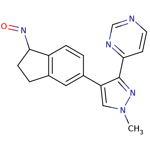 Chemical structure of BindingDB Monomer ID 25647