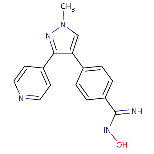 Chemical structure of BindingDB Monomer ID 25648