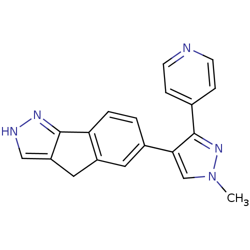 Chemical structure of BindingDB Monomer ID 25653