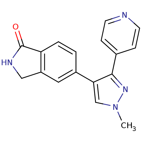 Chemical structure of BindingDB Monomer ID 25654