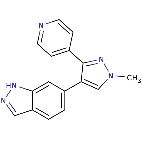 Chemical structure of BindingDB Monomer ID 25655