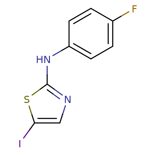 Chemical structure of BindingDB Monomer ID 25660