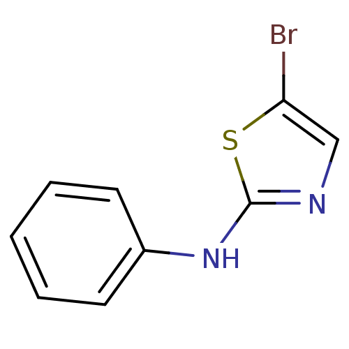 Chemical structure of BindingDB Monomer ID 25662