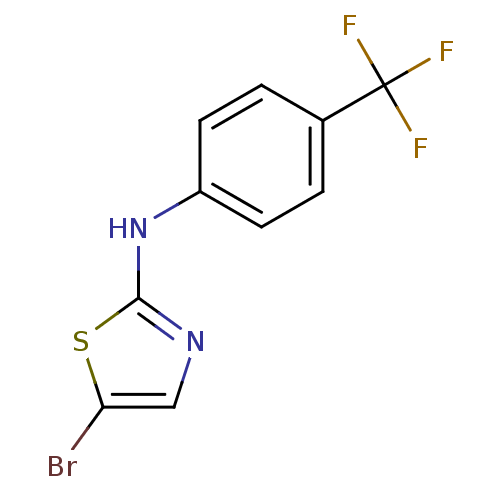 Chemical structure of BindingDB Monomer ID 25667