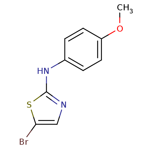 Chemical structure of BindingDB Monomer ID 25670
