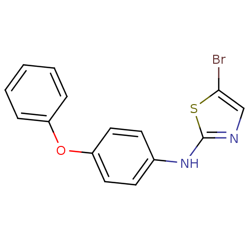 Chemical structure of BindingDB Monomer ID 25672