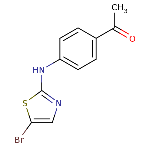 Chemical structure of BindingDB Monomer ID 25674