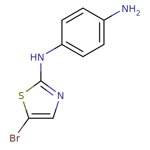 Chemical structure of BindingDB Monomer ID 25676