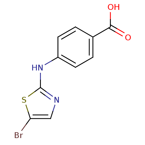 Chemical structure of BindingDB Monomer ID 25680