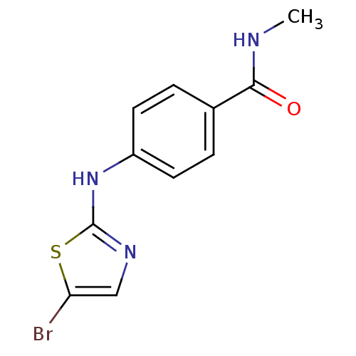 Chemical structure of BindingDB Monomer ID 25681