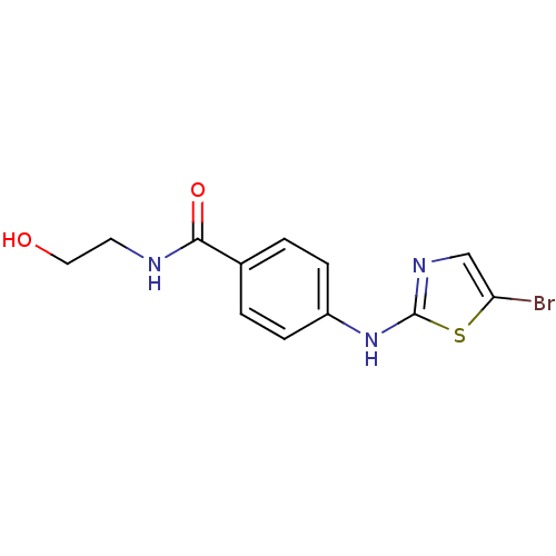 Chemical structure of BindingDB Monomer ID 25682