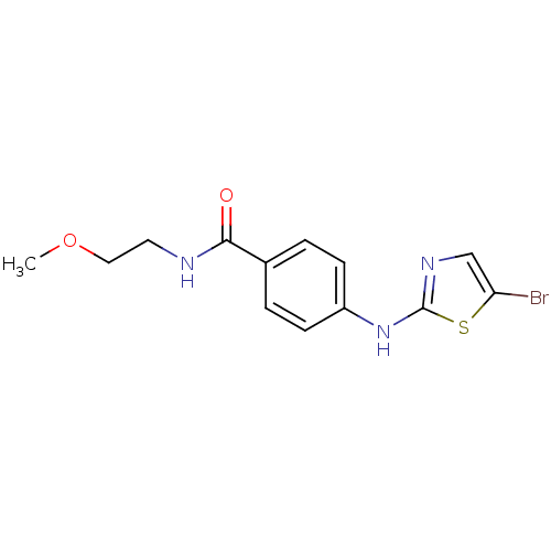 Chemical structure of BindingDB Monomer ID 25683
